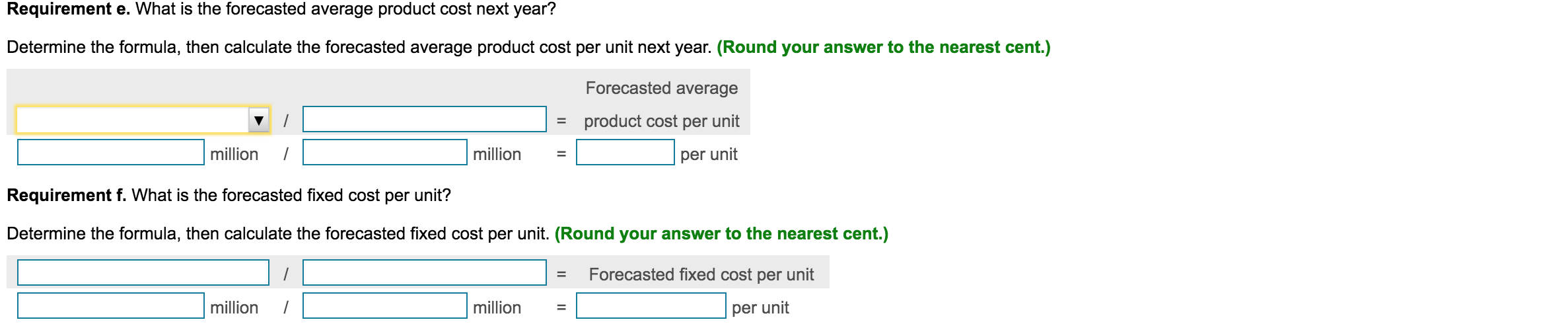 costs $5 million per year. The plant, which is currently operating at