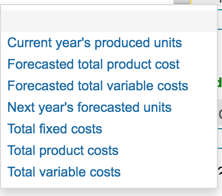 to operate closer to full capacity next year, producing 25 million units.