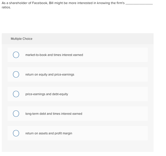 below. Multiple Choice Net working capital needs cannot be included in pro