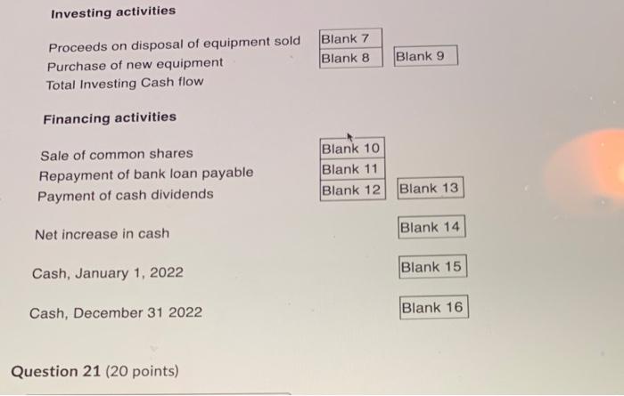 enter: Enter cash outflows as a negative amount with no dollar signs