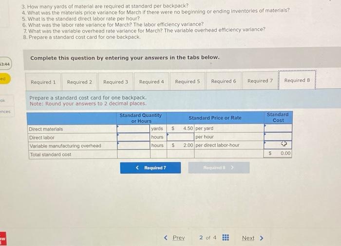 for no effect (I.e., zero variance). Input all amounts as positive values.