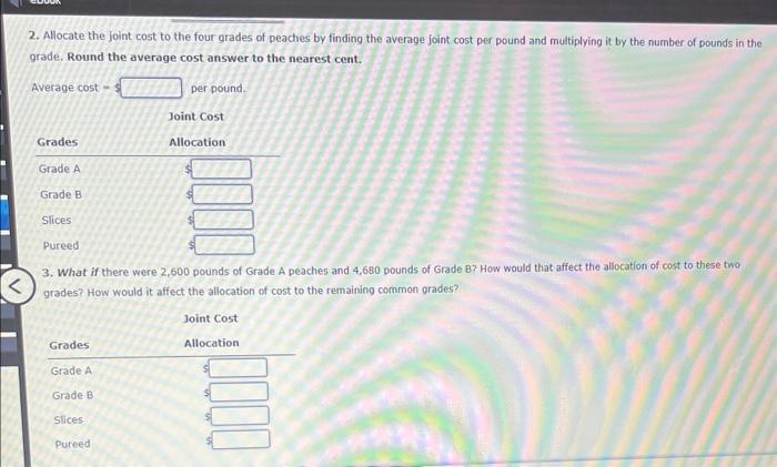 A are large blemish-free peaches that can be sold to gourmet fruit