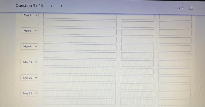 $610 due for supplies previously purchased on account Performed advisory services on