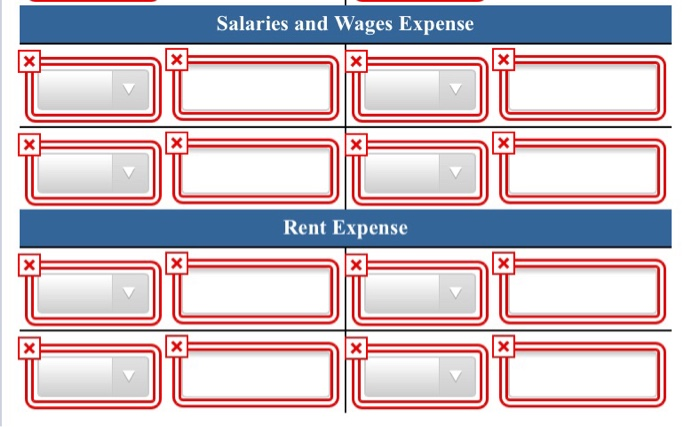 secretary-receptionist at a salary of $375 per week, payable monthly. 2 Paid