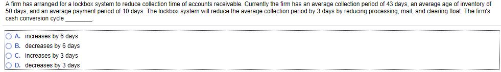  a b c or d just need the answer ASAP thanks