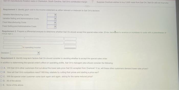 they cetaliate Dy cutting their pricas and staring a pece war? C.