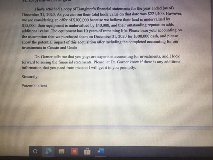 balances to complete the condolidation 4. use the consolidation column to create