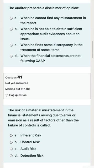  JUST NEED OPTION no need explain NO need for explanation i