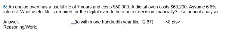 to same question with different values. Please use same method and solve