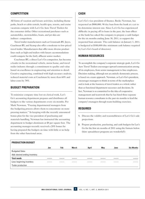 The Association of Accountants and Financial Professionals in Business ISSN 1940 204X