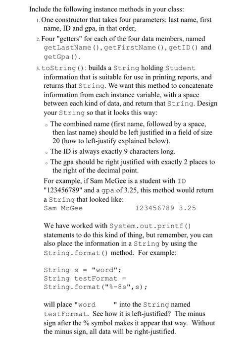 You'll begin by downloading a BlueJ project named Assign10Records (available as a