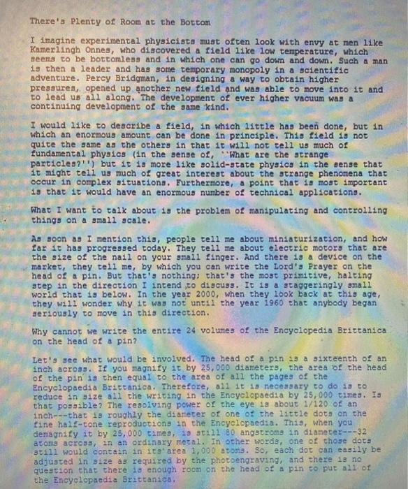 article is downloadable at the class webpage, in the Homework section. There