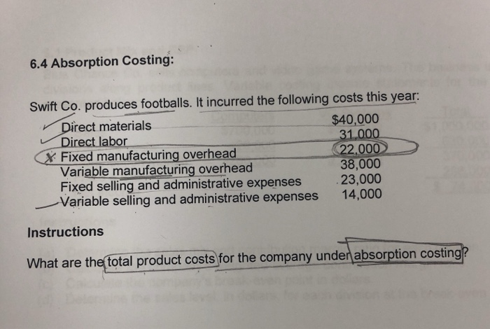 Clean Car Service Center. He estimates that the following costs will be
