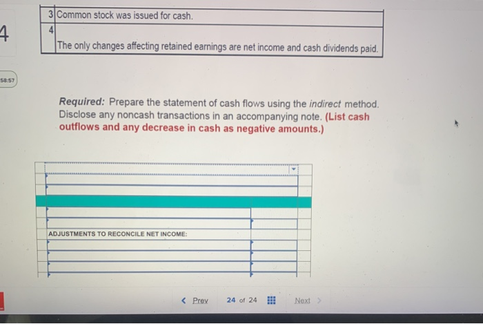 of goods sold 1,746,000 Gross Profit 774,000 Operating Expenses Depreciation expense 87,000