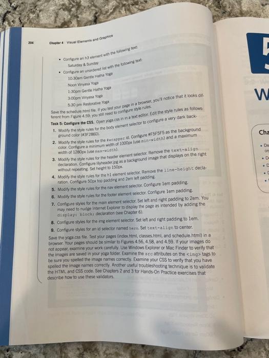 coige pou have tive tasins in thit carestady? 1. Create a new