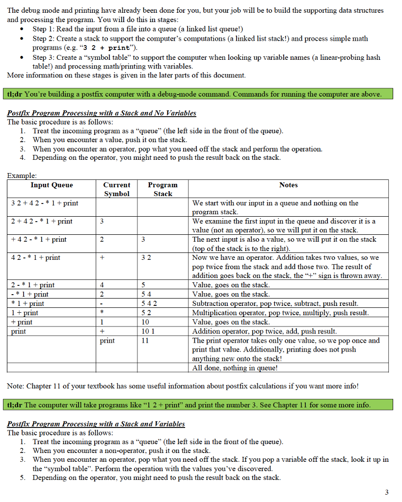 a style (indentation, good variable names, etc.). Comment your code well in