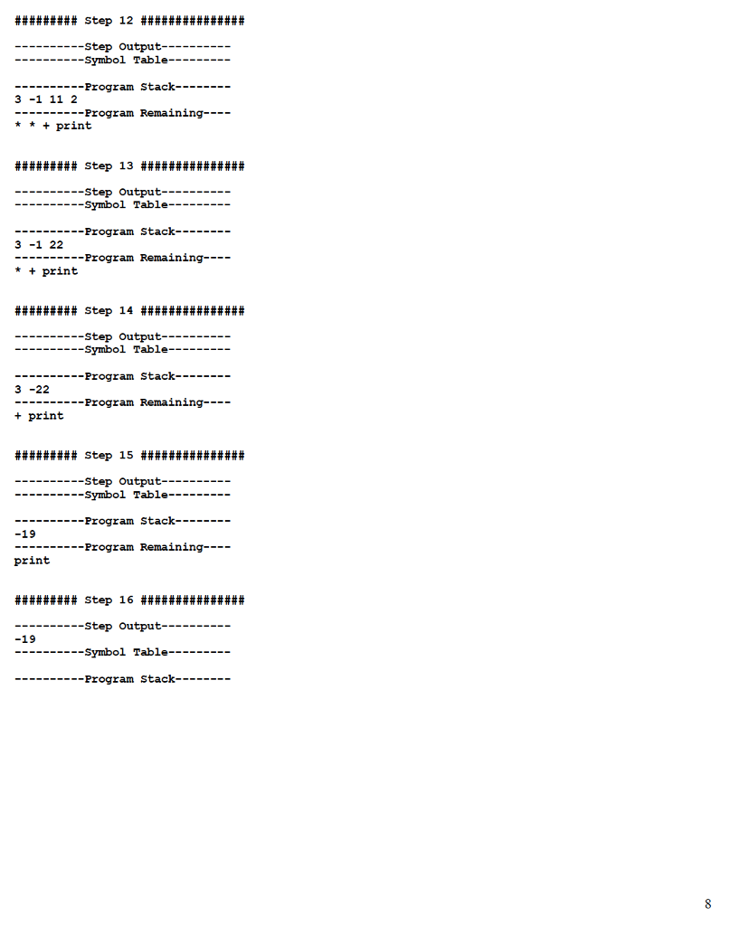 additional nested, local, or anonymous classes, but any nested classes must be
