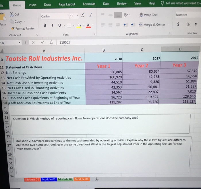  Home Insert Draw Page Layout Formulas Data Review View Help Tell