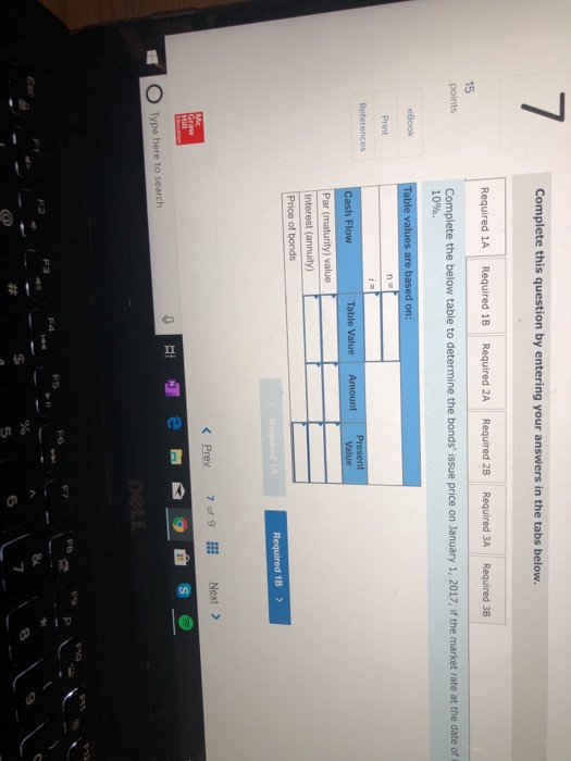 Hartford Research issues bonds dated January 1, 2017, that pay interest semiannually