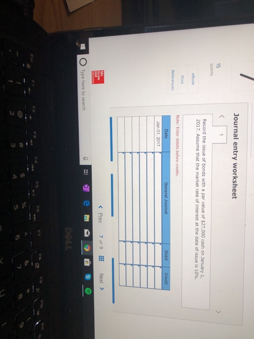 on June 30 and appropriate factor(s) from the tables provided. Round all