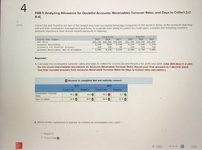 I dont know what Im doing wrong on the one wrong marked