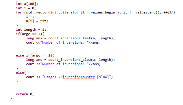 be 2 (5 exchange with 1, and 4 exchange with 2), not