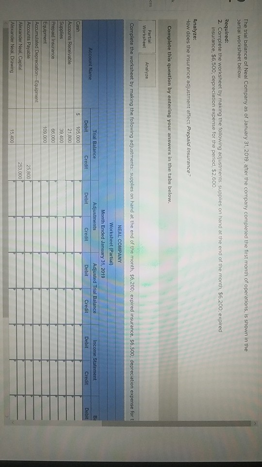  This is one question. The wording is the top half the