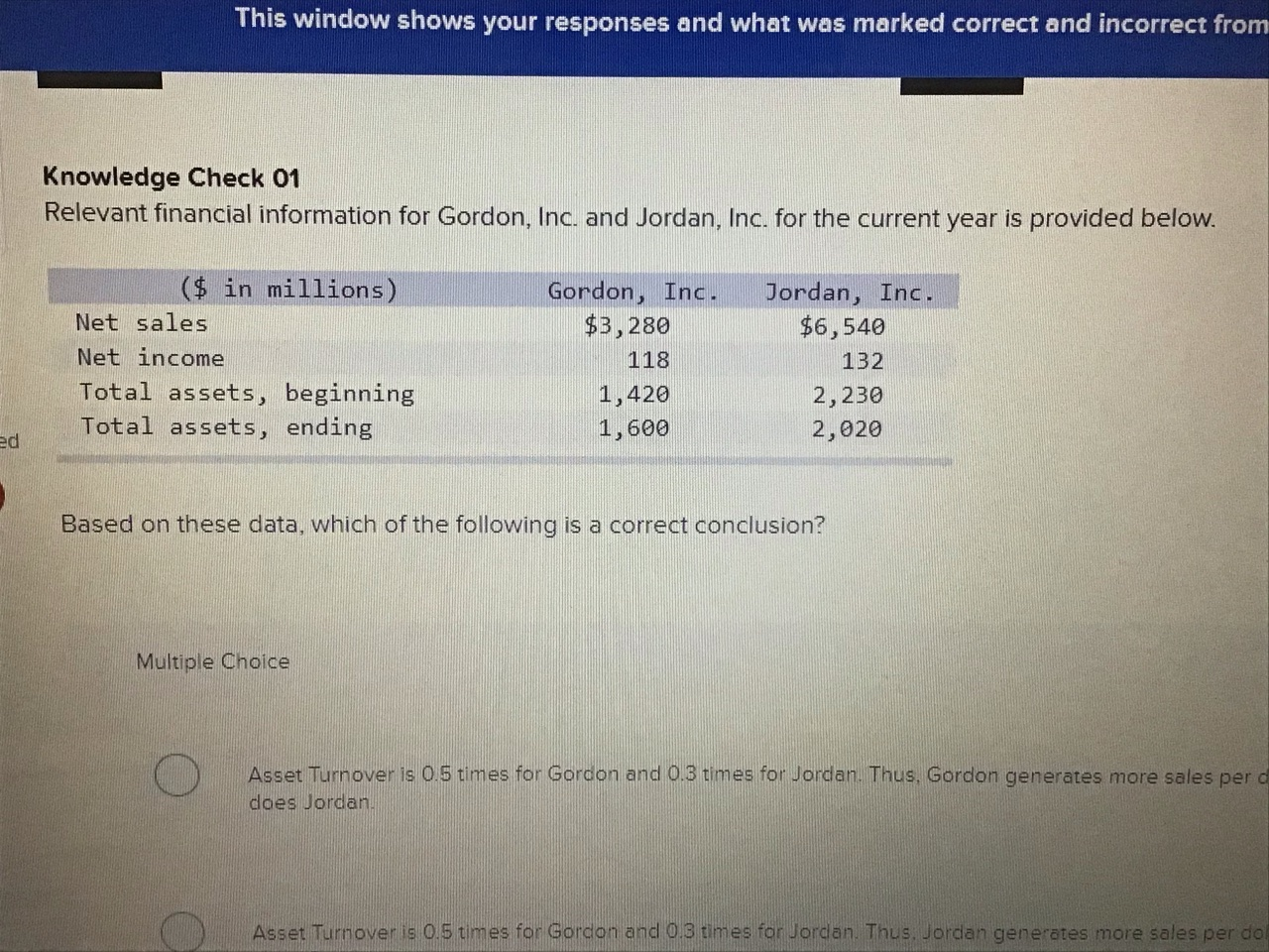 for equipment includes a: + 2 of 9 Multiple Choice 0.43 nts