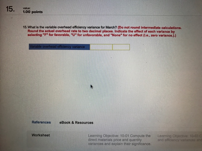 applied to production based on direct labor-hours and lts standard cost card