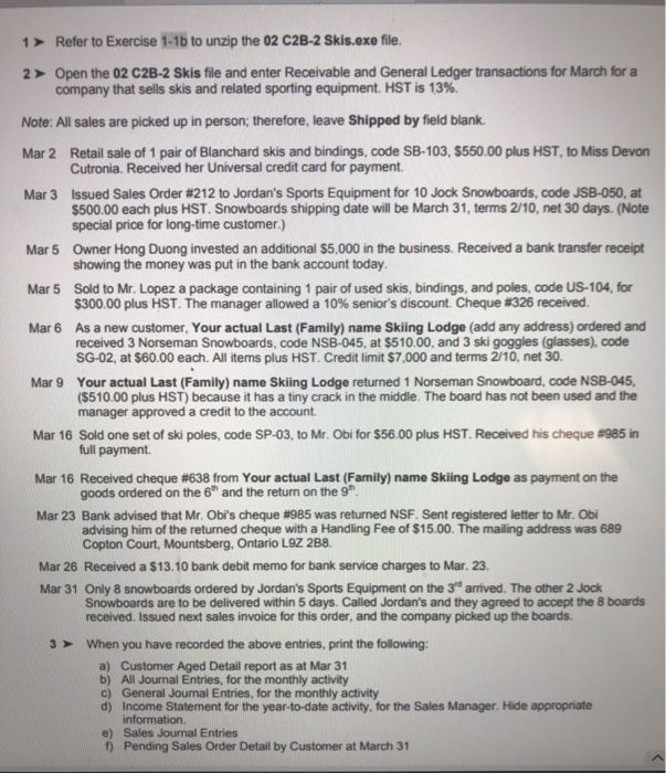 Please help me with my assignment the cheque received by a payment