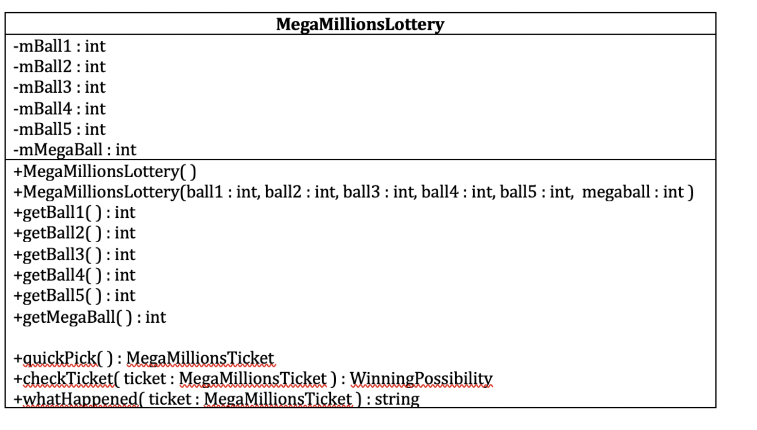 has been provided to assist you with this task. Various UML diagrams
