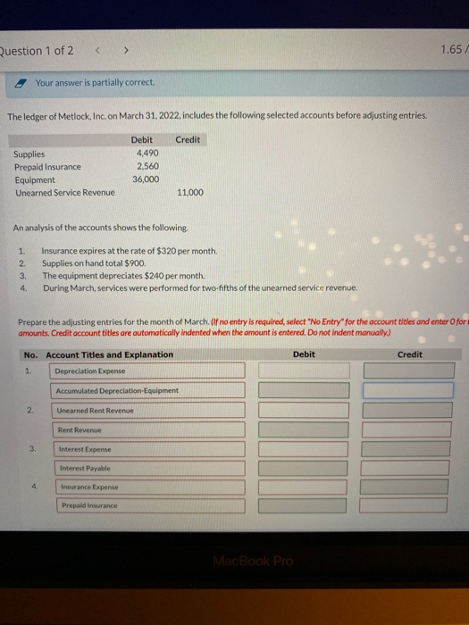 The current answers entered are wrong, looking for the right ones please.