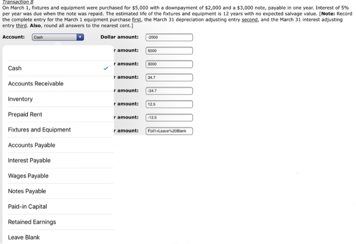  Please use the dropdown box to help determine which account it
