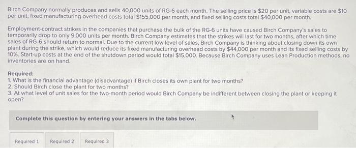 these products follow: The mixing machines are potentially the constraint in the