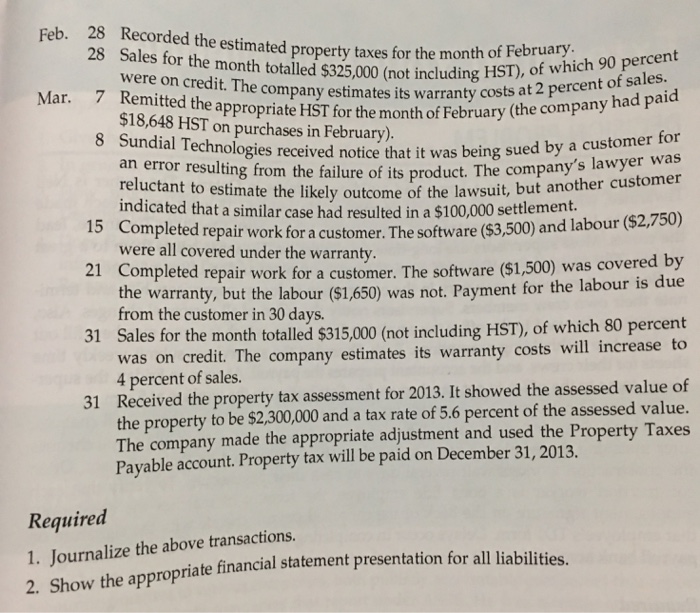 Brunswick. Sundial The company 60-day, all software and labour and an extra