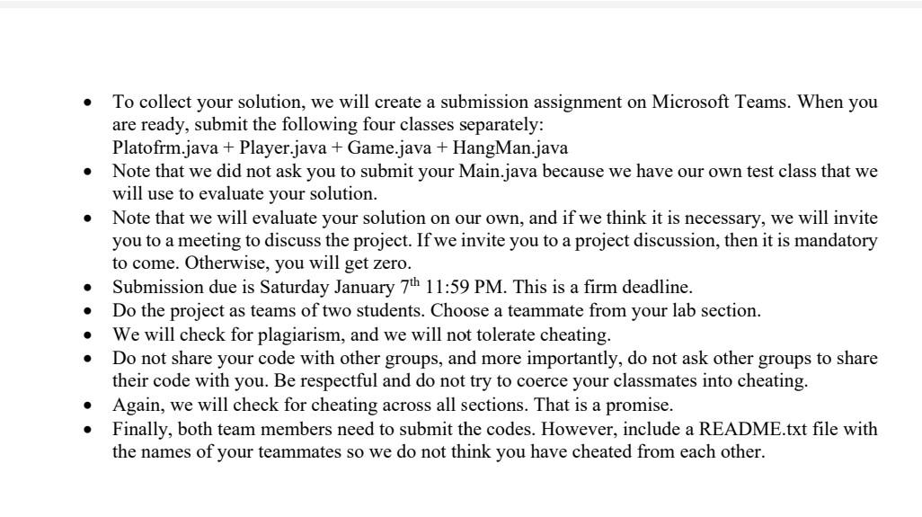 \\ \hline + Platform() \\ + addPlayer(player: Player): void \\ + bestPlayerName():