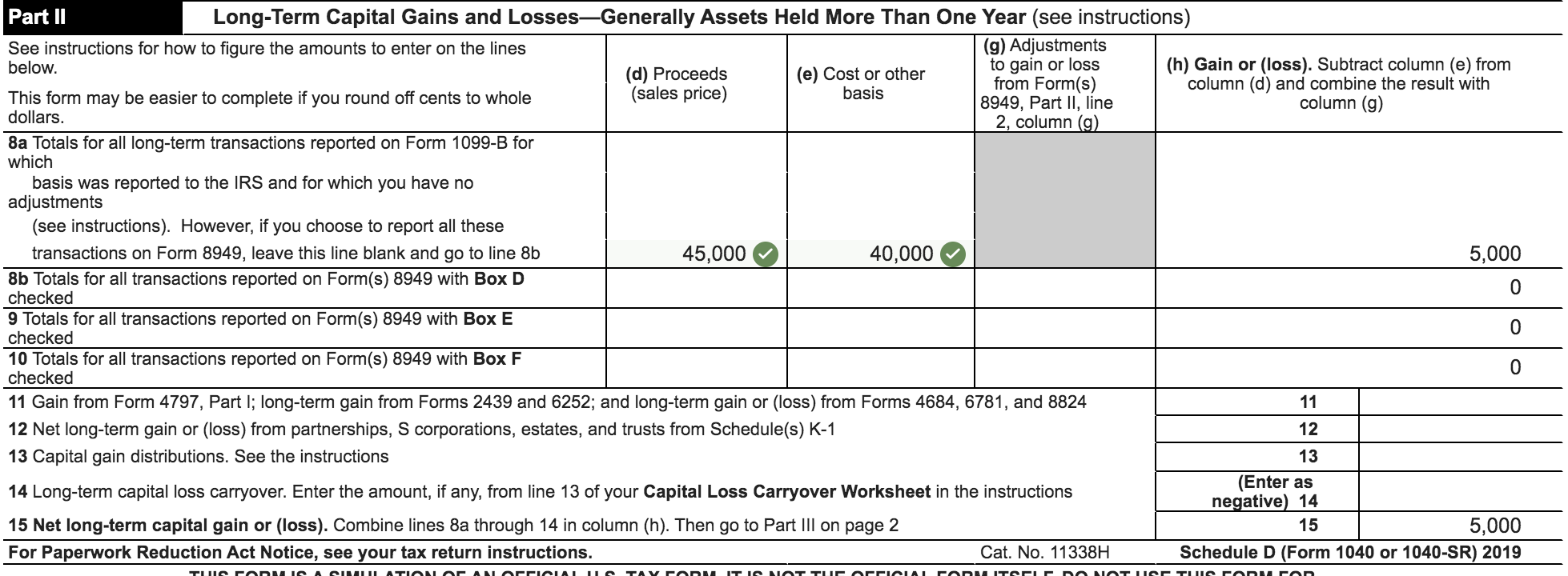 the following stock transactions for the year: Stock Shares 5,500 800 2,800