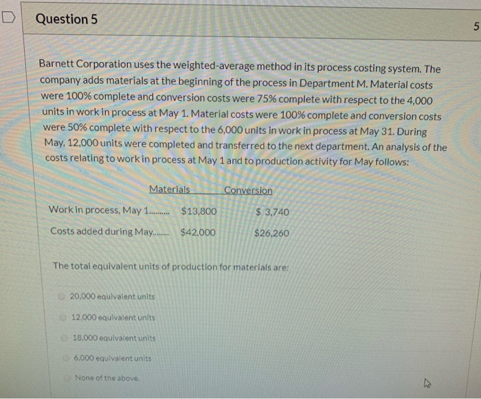 likely to use a process costing system rather than a job-order costing