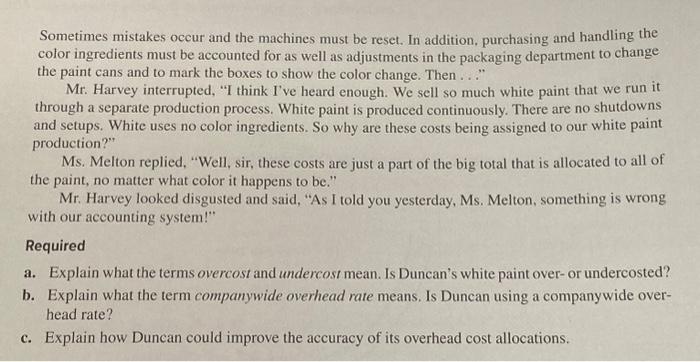 in many different colors; it charges the same price for all of