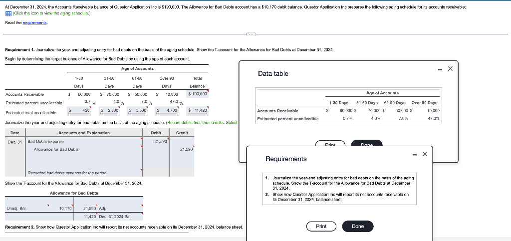 Can you please solve the question like the example provided and i