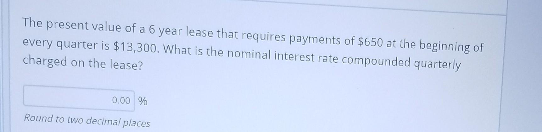 write clearly please or use keyboard to write. The present value