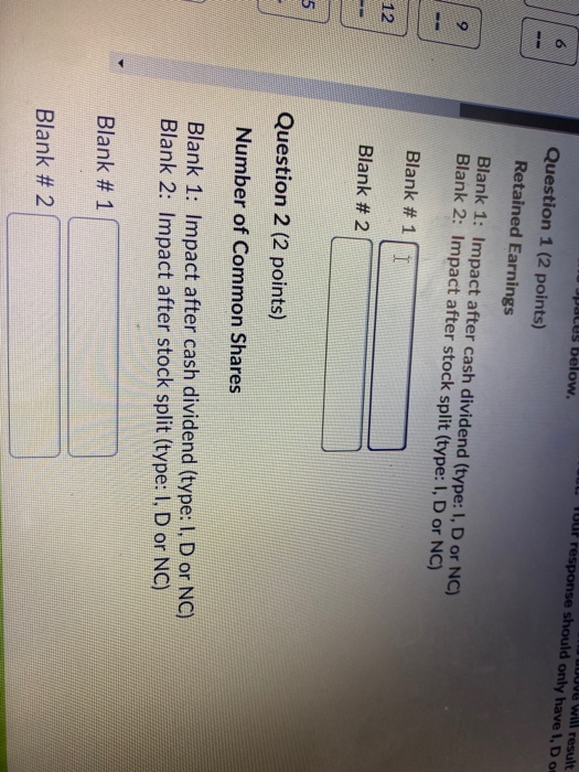  upalus below. We will result IL Tur response should only have