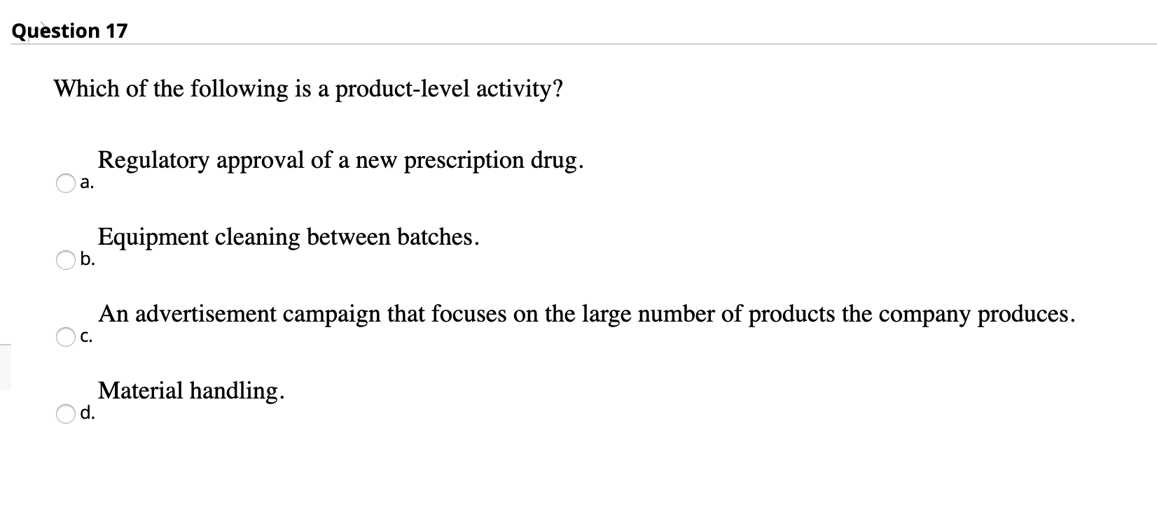 the costs of goods manufactured schedule as an addition to raw materials