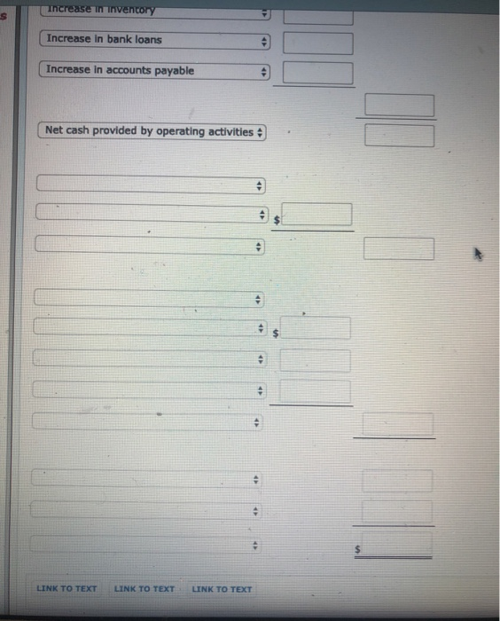 Financial Position December 31 Assets 2018 2017 Cash $ 22,000 $ 9,000