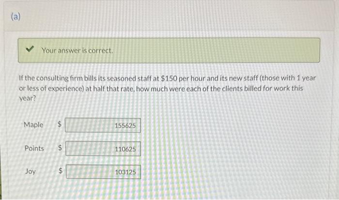 was wise enough to recognize that a little bit of real-world experience