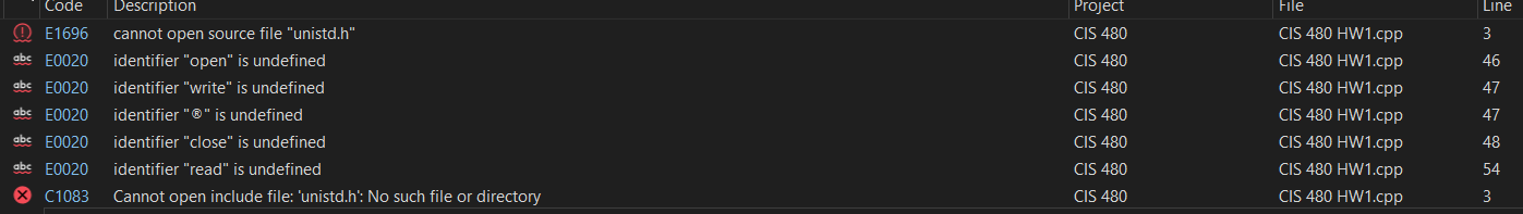 Can you please fehlp ix the errors in the code or tell