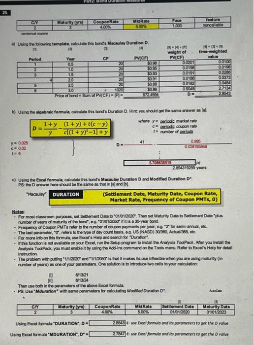 of the bond's current market rate and price point: Convexity=2V0(y)2V+V+2V0 whereyYY0Y+=0.50%=Y0y=currentmarketrateofbond=Y0+ycorrespondindtoV=priceofbond@YcorrespondingtoV0=currentpriceofbondcorrespondingtoV+=priceofbond@Y+ correspondind