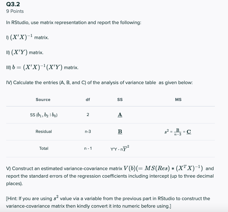 iron is manufactured. X X2 Y N 120 90 3 100 70