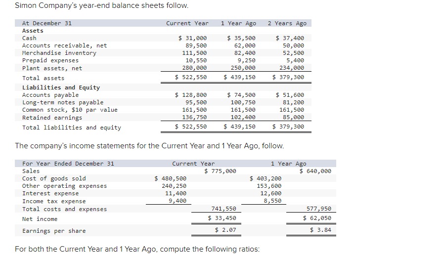 THIS NEEDS TO BE IN THIS EXACT TABLE FORMAT!! A. B.