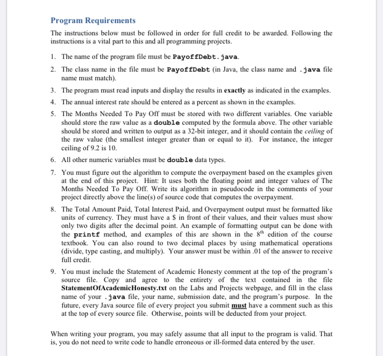 as images because I was unable to correctly format the formula for